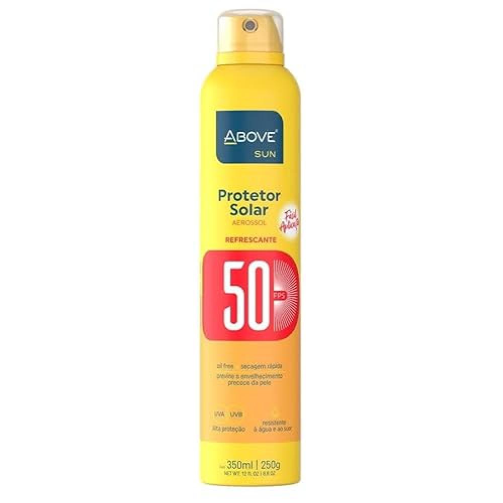 Protet Solar Above Sun Fps50 Aer 350Ml