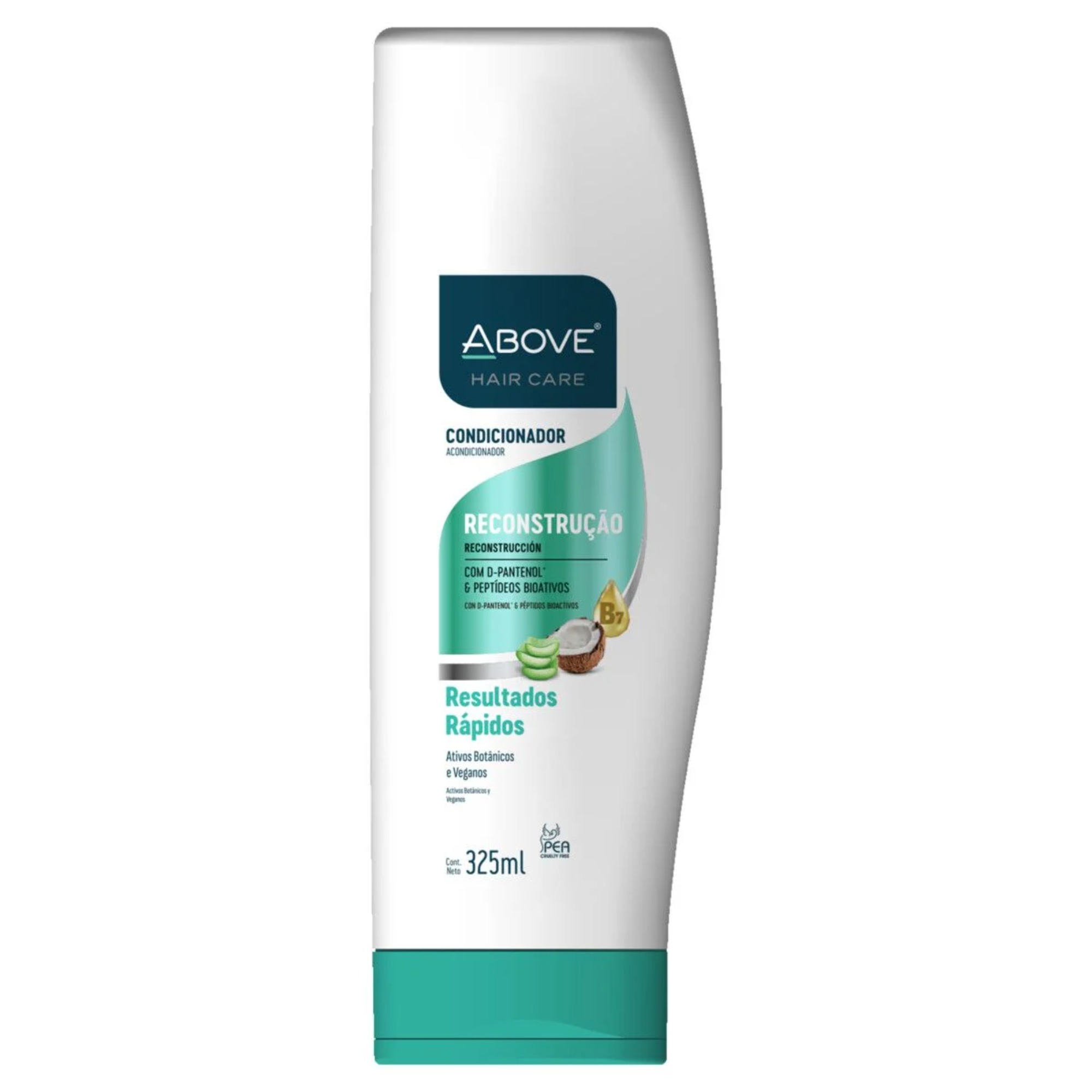 Condicionador Above Feminino 325ml Reconstrução