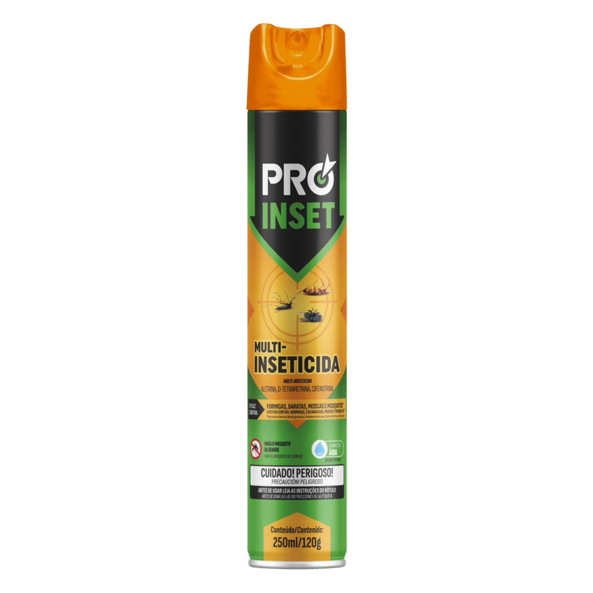 Multi Inseticida Proinset 250ml