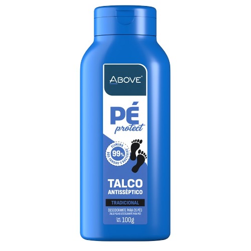 Talco Above Pe Protect 100G Tradicional
