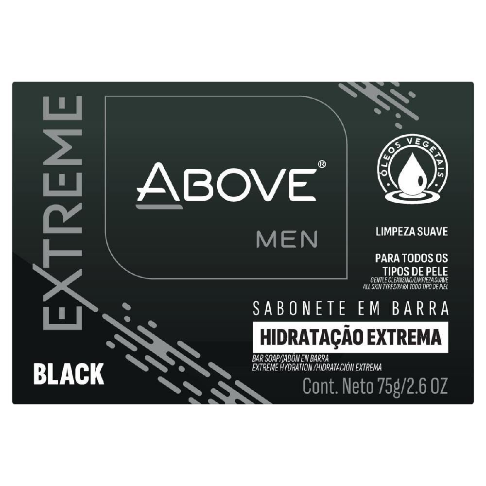 Sab Above 75G Men Extreme Black