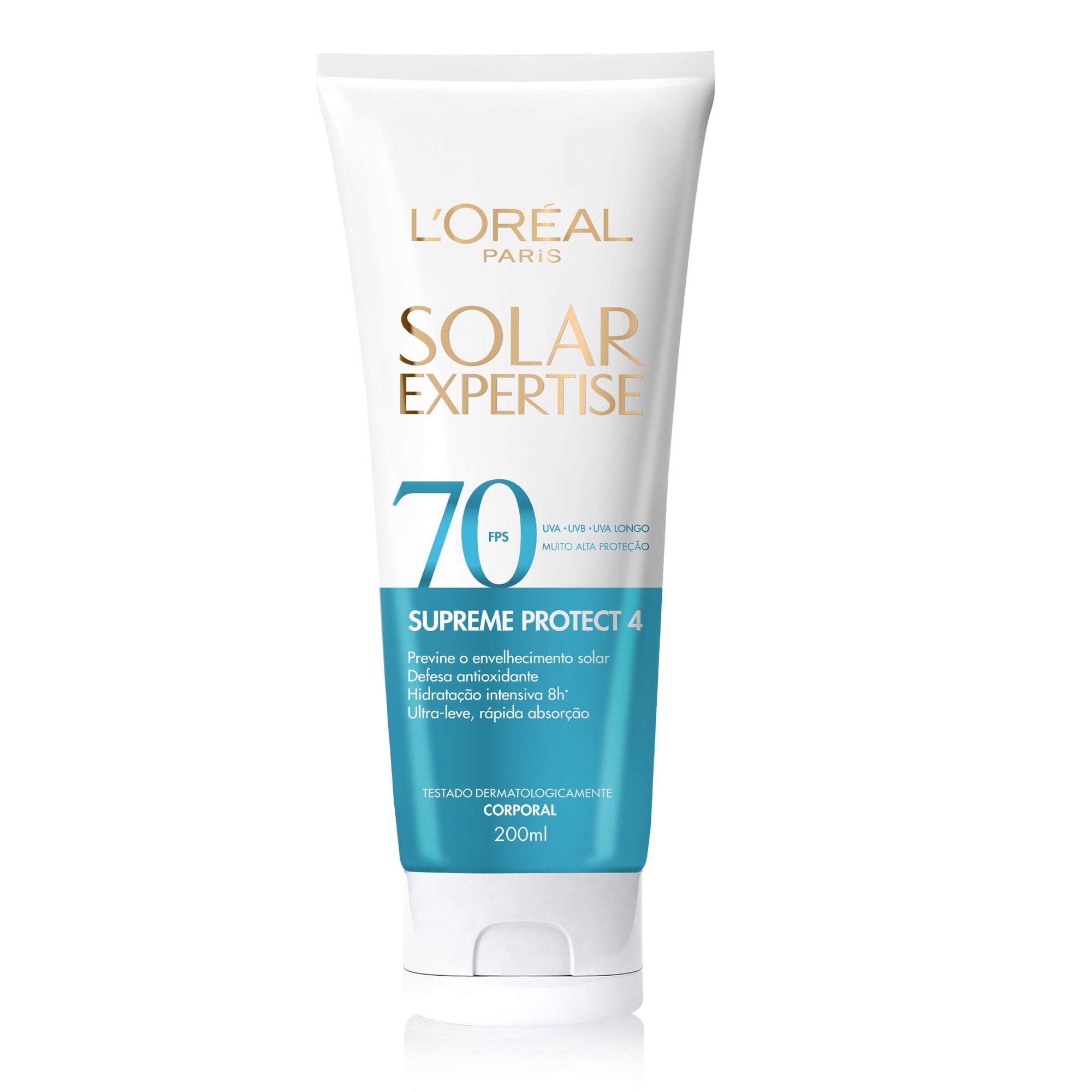 Protetor Solar Facial Loreal Expert Fps70 200Ml