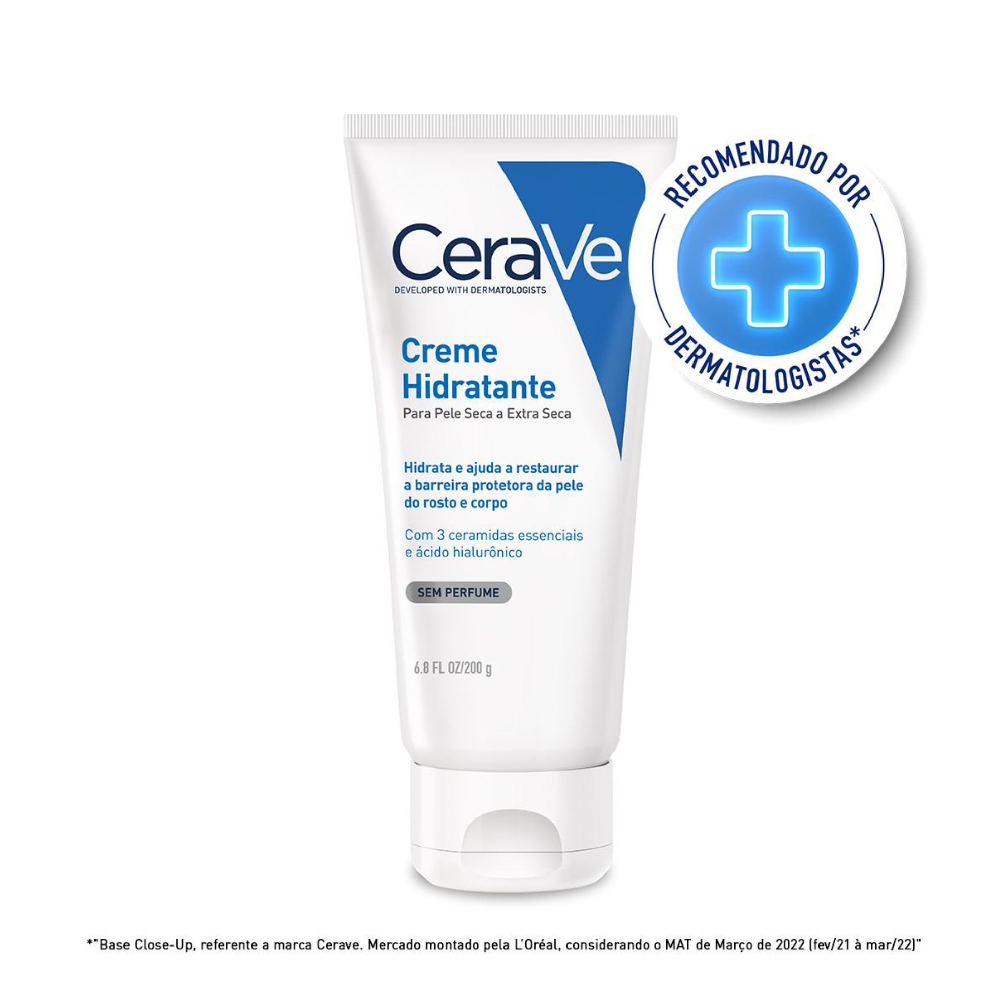 Cerave Creme 200g Hidratante