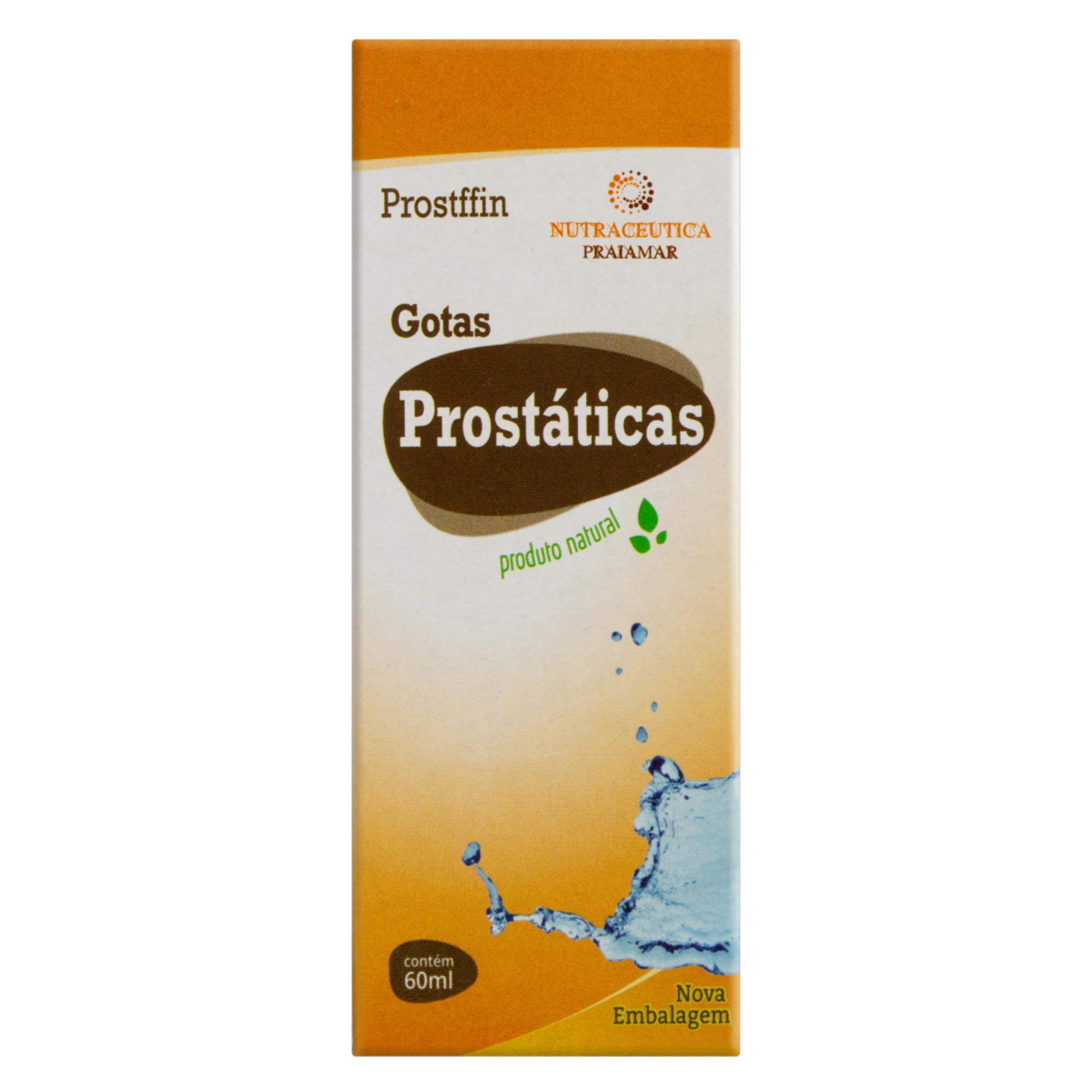 Gotas Prostaticas 60Ml