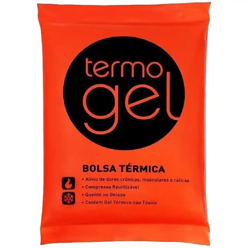 Bolsa Termica Em Gel Moval 350G Tam M