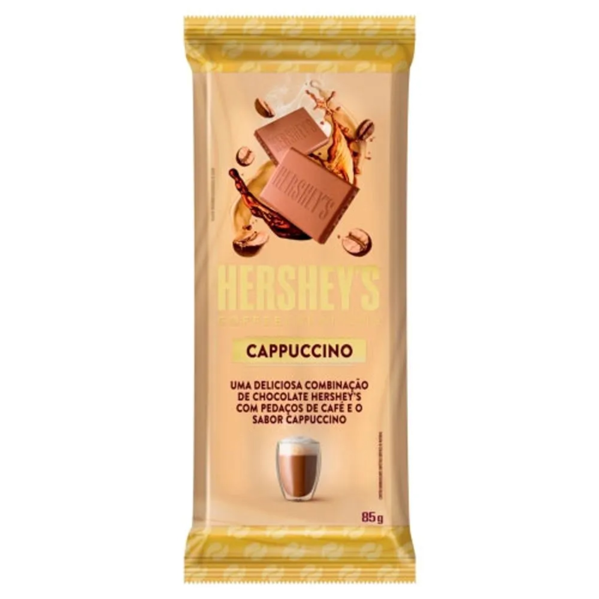 Chocolate Barra Hersheys Coffee 85G Creations Cappuccino