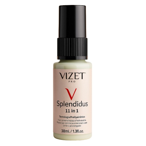 Fluído Protetor Vizet Splendidus 11 In 1 38Ml