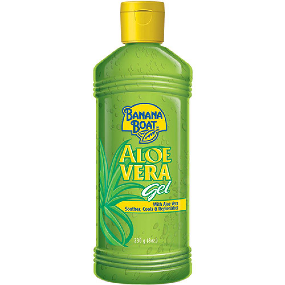 Pos Sol Banana Boat 230G Gel Aloe Vera 