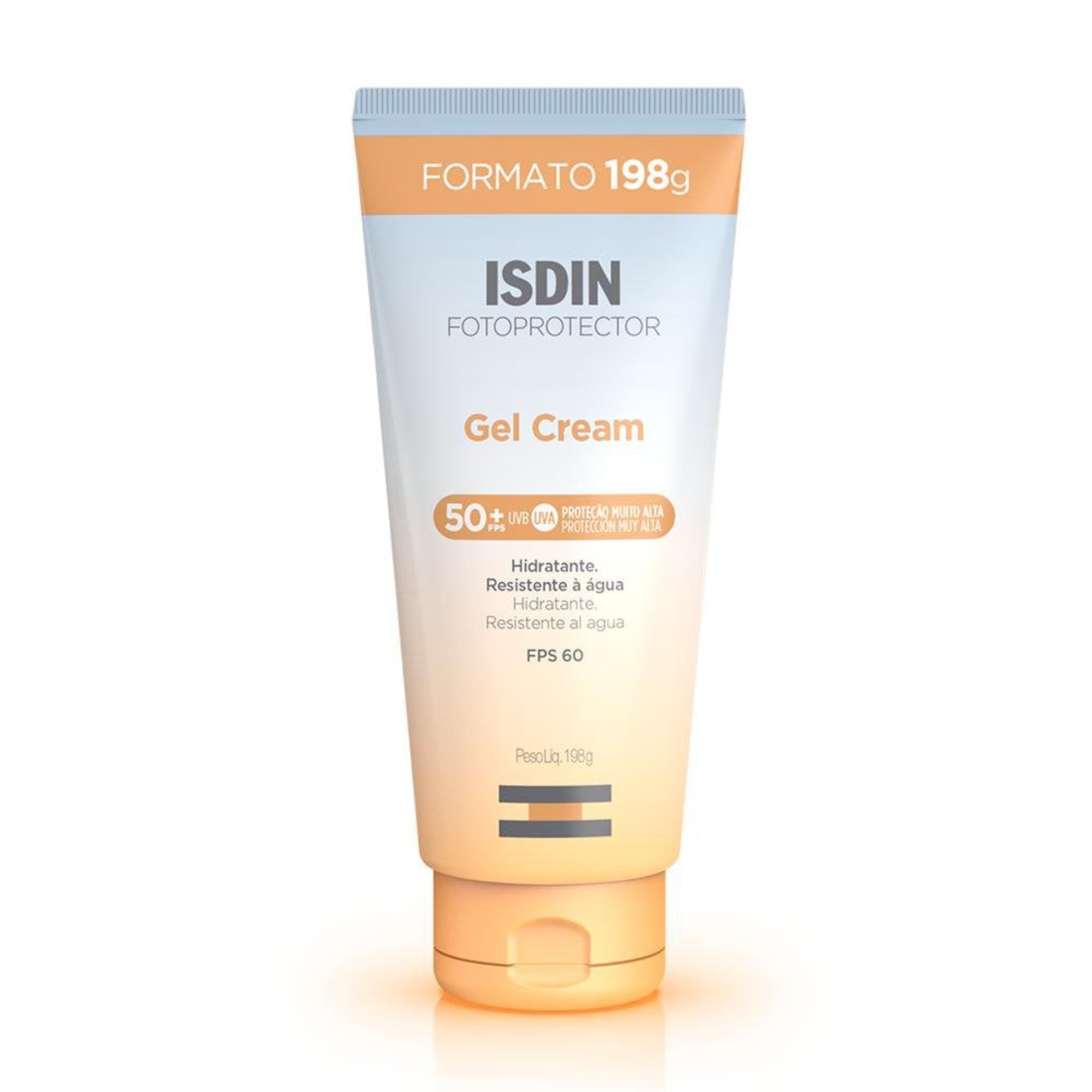 Isdin Gel Cream Fps50+ 198G