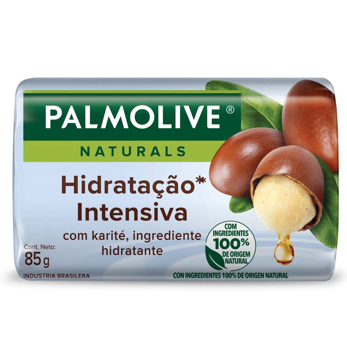 Sabonete Palmolive 85g Hidratação Intensiva