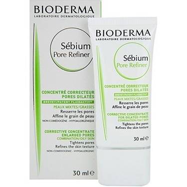 Sebium Creme  Pore Refiner Bioderma 30ml