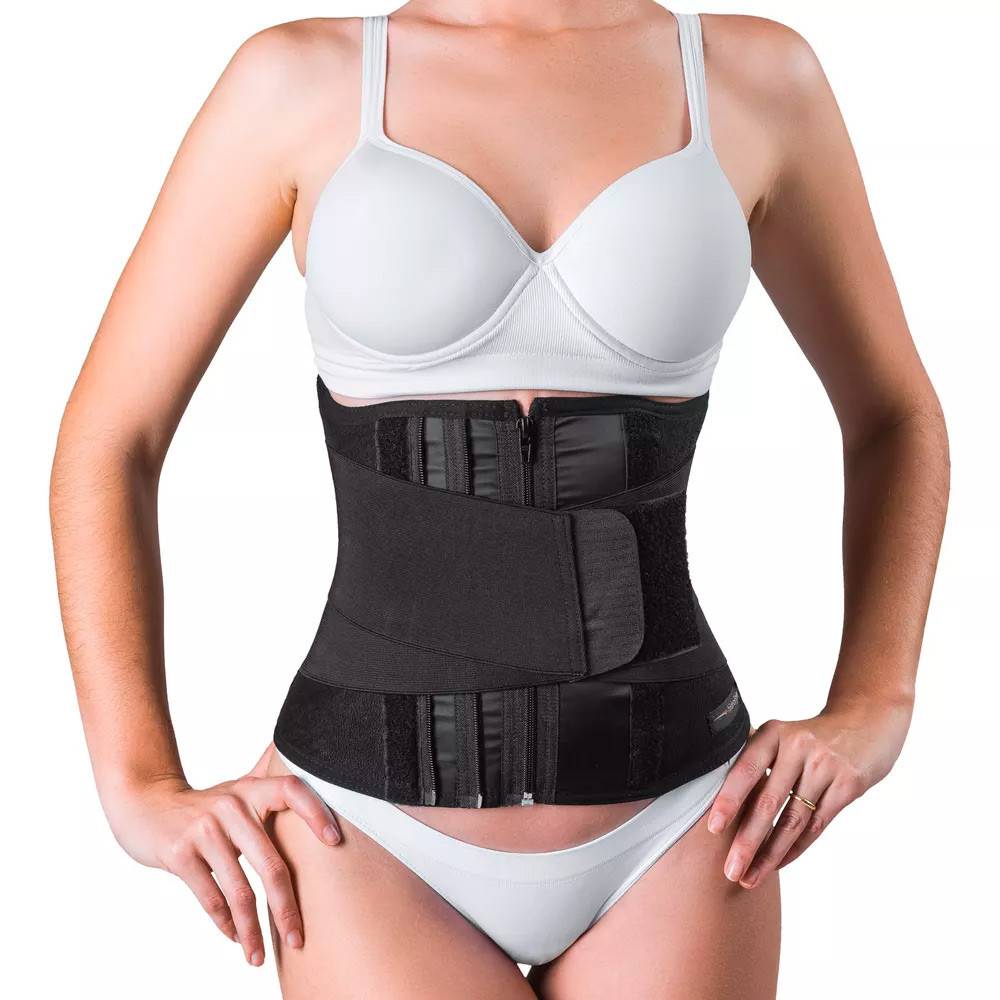 Cinta Modeladora Hidrolight Slim Waist Tamanho G