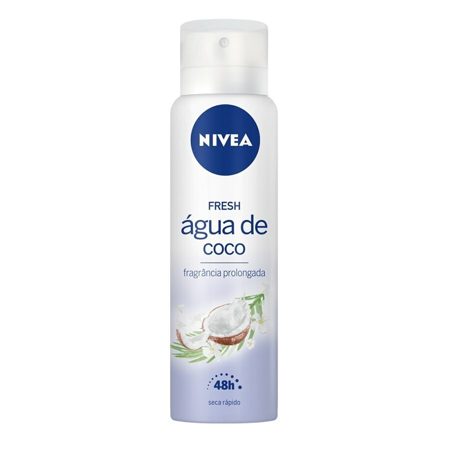 Desodorante Nivea Água De Coco Aerosol 150ml