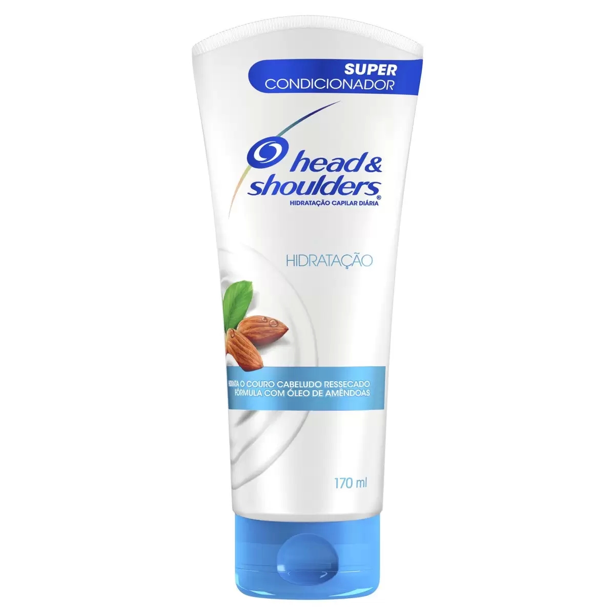 Condicionador Head & Shoulders Hidratação 170ml