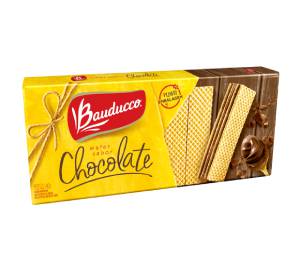 Wafer Bauducco Chocolate 140g