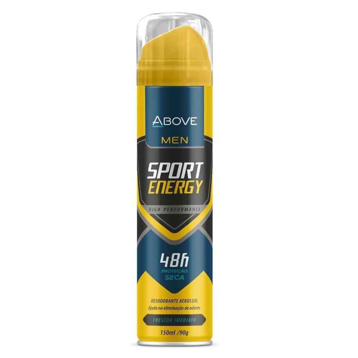 Desodorante Above Men Sport Energy Aerosol 150ml