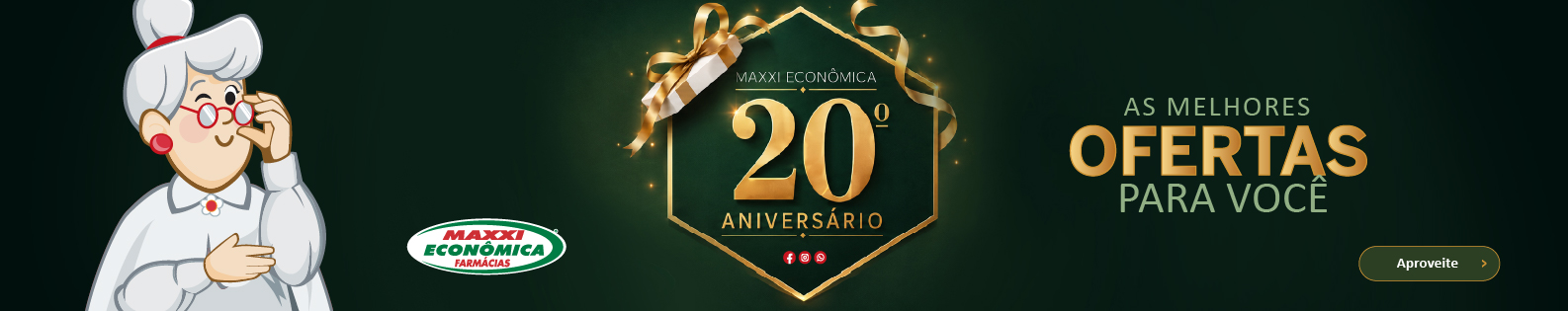 Banner Niver Maxxi